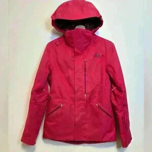 The North Face Women's Ski Jacket - Red